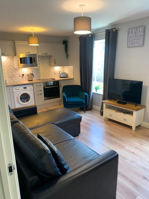 Coastal Bay Cottage Apartment in Primrose Valley