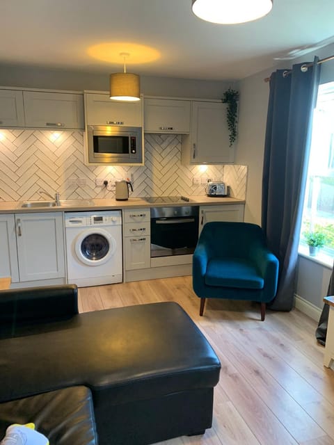 Coastal Bay Cottage Apartment in Primrose Valley