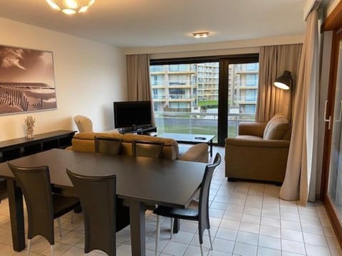 Havenzicht 105 Apartment in Flanders