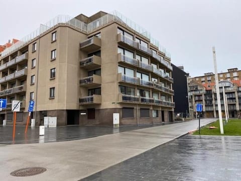 Havenzicht 105 Apartment in Flanders