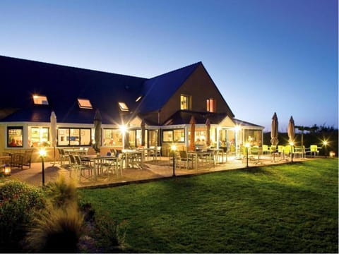 Hôtel Restaurant Le Mur du Roy Hotel in Brittany