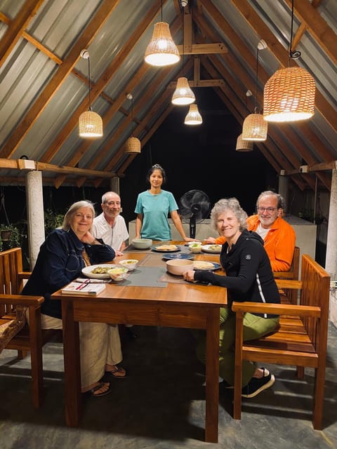 group of guests
