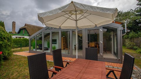 Balcony/Terrace, Garden view
