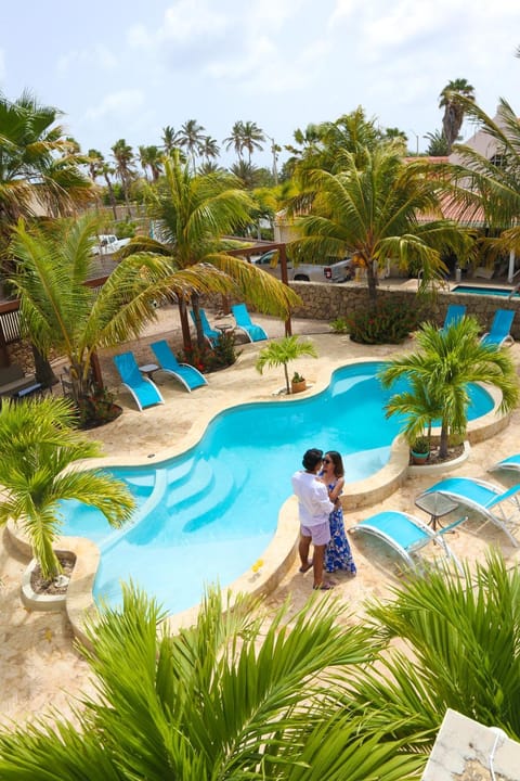 People, Garden, Garden, Swimming pool, Swimming pool