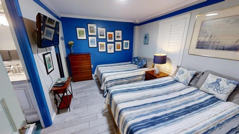 Dunes of Panama D-105 House in Lower Grand Lagoon