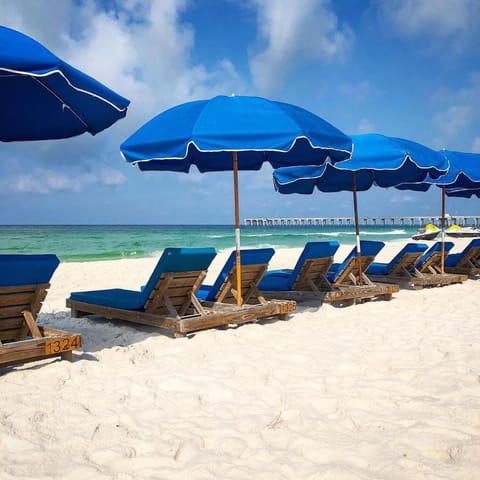 Dunes of Panama B-204 House in Lower Grand Lagoon
