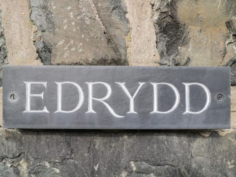 Edrydd House in Wales