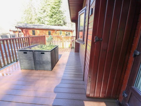 40 Skiptory Howe House in England