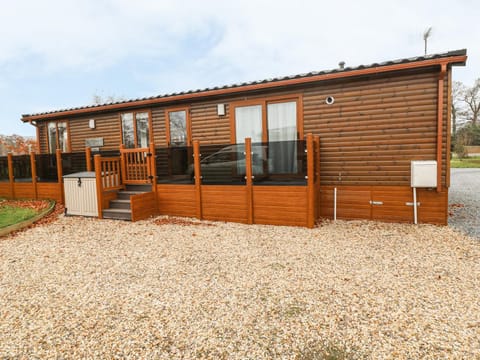 Avonal Lodge 24 House in Scotland