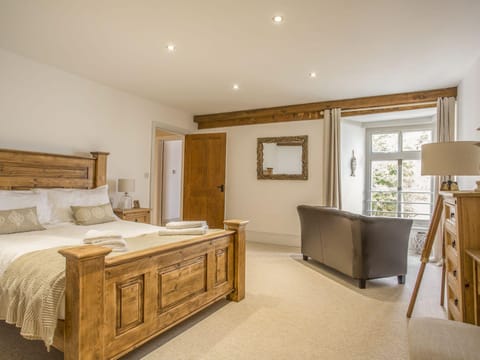 The Penthouse Lynmouth Bay Apartment in Lee Road