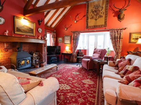 The West Wing House in Wales