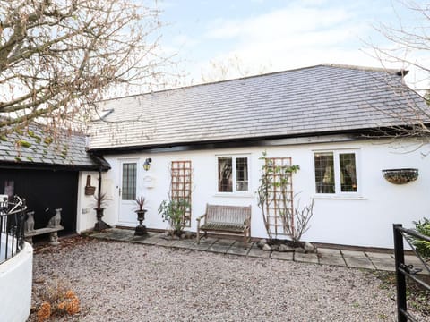 The West Wing House in Wales