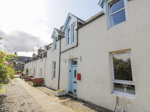 Church View House in Kingussie