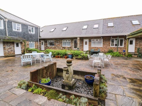 Tynk House in England