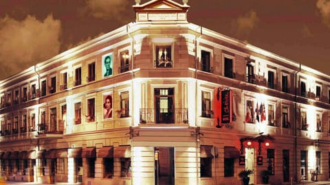 Property building