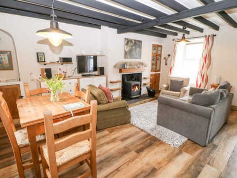 Glascoed House in Wales