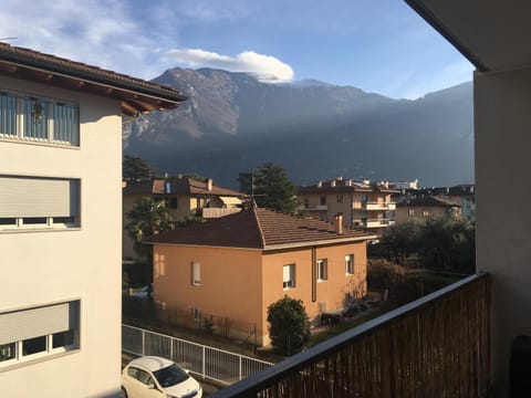 Day, Natural landscape, Balcony/Terrace, City view, Mountain view