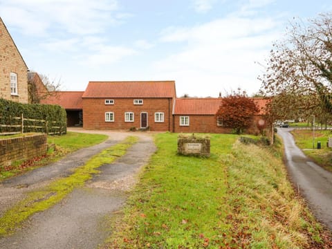 Balmedie House in West Lindsey District
