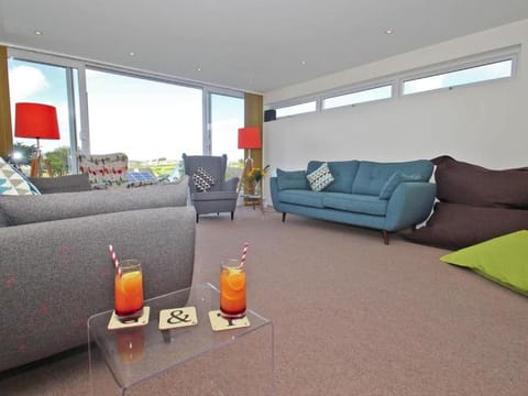 Seagrass House in Newquay