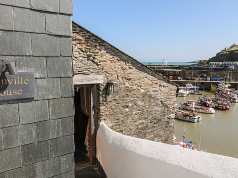 Glanville House House in Mevagissey