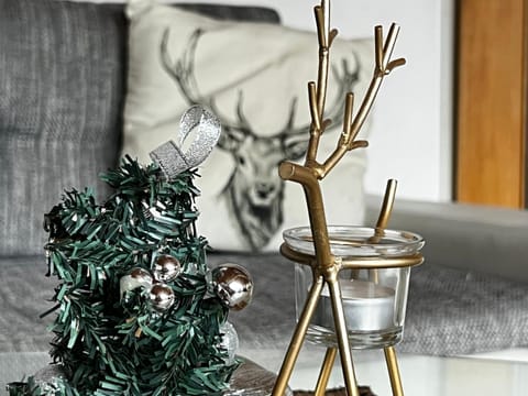 Yeti Lux - Panoramic Loft Apartment in Garmisch-Partenkirchen