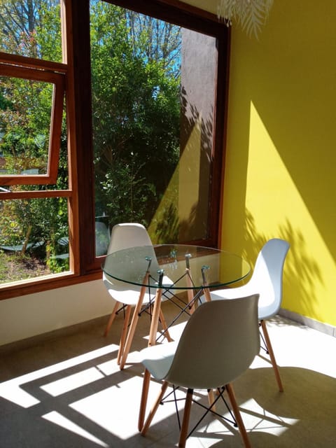 Dining area, Garden view, Inner courtyard view