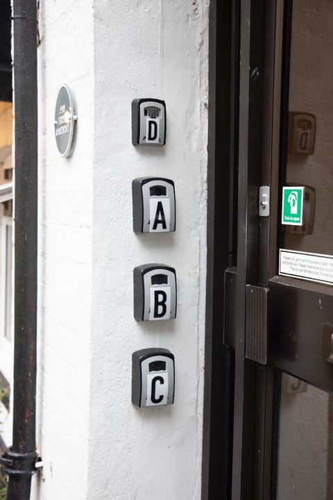 Mandarin Premier Apartments D 2 Bed Apt 1st Floor Apartment in Oban