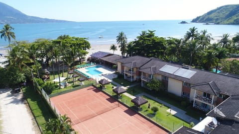 Bird's eye view, Sea view