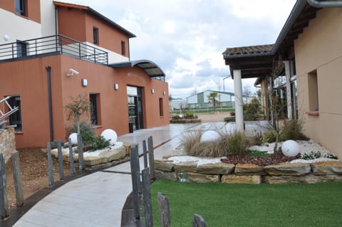 Property building