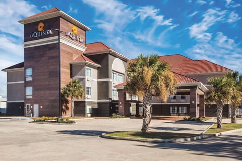 Property building, On site