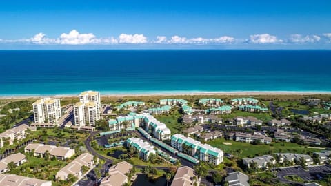 Property building, Bird's eye view, Sea view