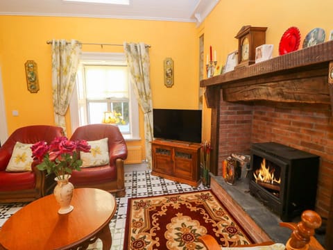 Longfield Lodge House in County Kerry