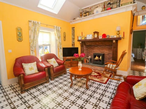 Longfield Lodge House in County Kerry