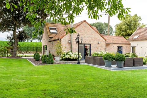 Hof Leskensdaele Deluxe House in Flanders