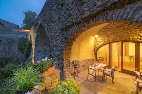 La casa sul ponte House in Marche
