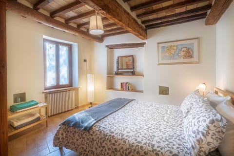 La casa sul ponte House in Marche