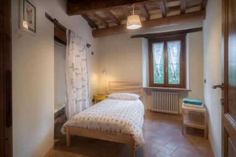 La casa sul ponte House in Marche