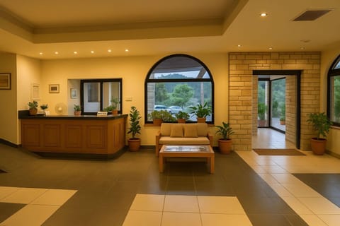 Philoxenia Hotel in Kavala