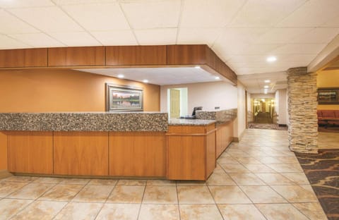 Lobby or reception, On site