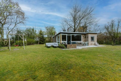 Property building, Garden view