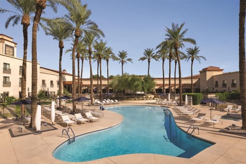 Pool view