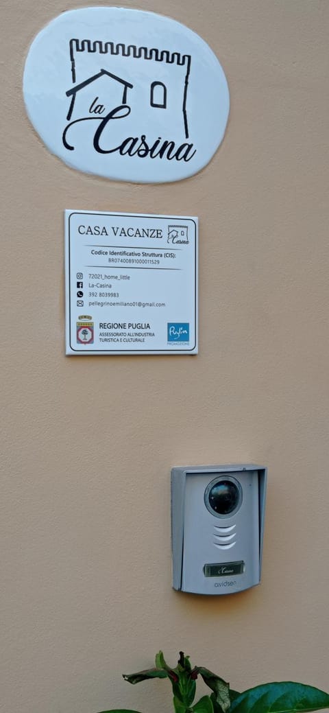 Property building, Property logo or sign