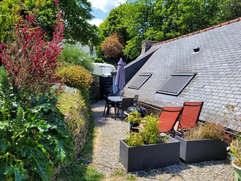 Gite de Beg Menez Le 14 - Gite à la Forêt Fouesnant House in Finistere