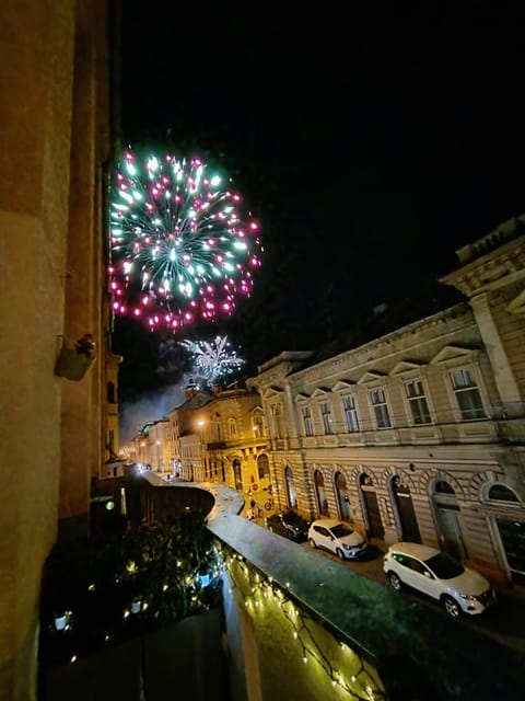 Schäffer Palace Apartment in Szeged