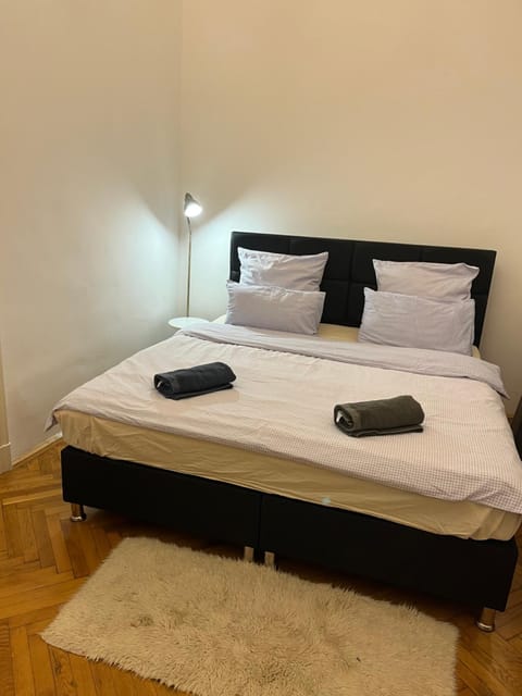 Schäffer Palace Apartment in Szeged