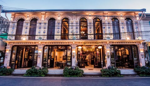 Facade/entrance, Off site, Floor plan