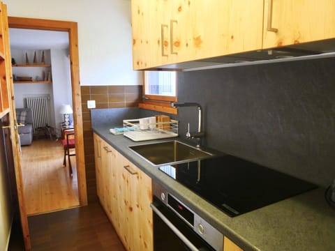 Chesa Dal Gial - Celerina Apartment in Saint Moritz