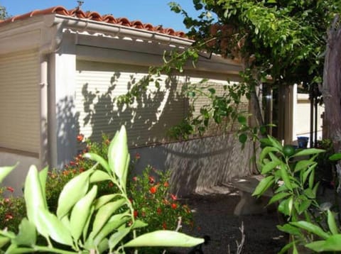 Lou Cigalon House in Marseille