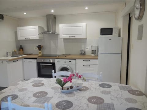 Lou Cigalon House in Marseille