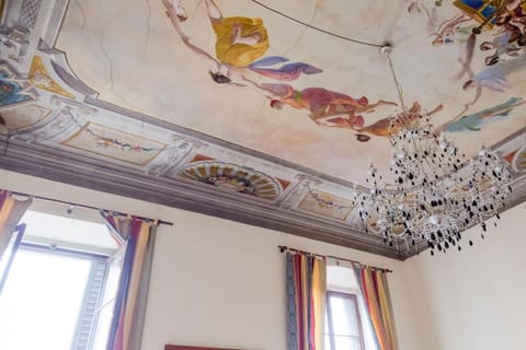 Living room, Lobby or reception, Decorative detail